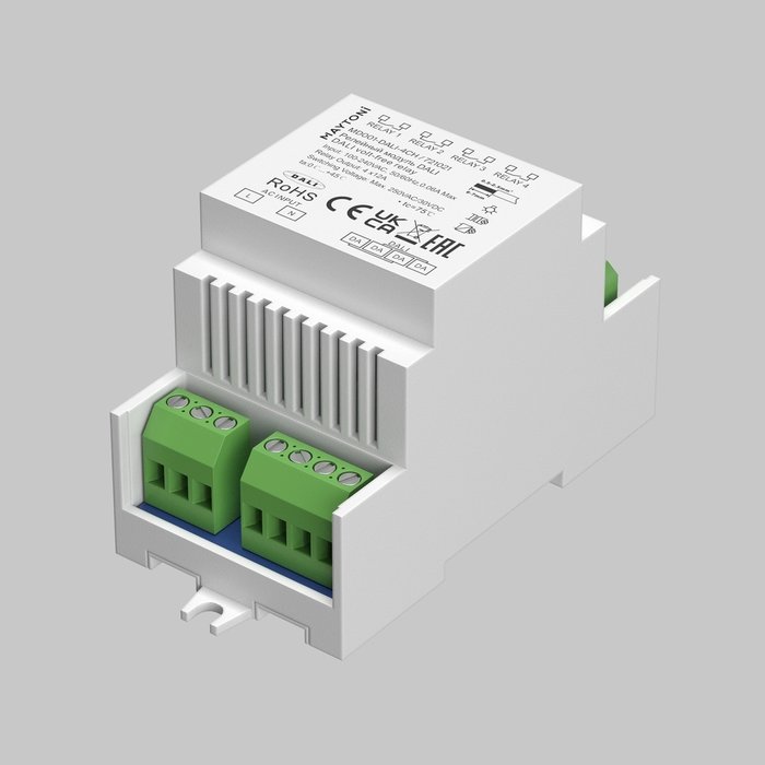Диммер Lighting control 721021 Модули DALI - купить Контроллеры для светодиодной подсветки по цене 14990.0 Диммер Lighting control 721021 Модули DALI - купить Контроллеры для светодиодной подсветки по цене 14990.0