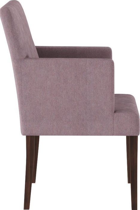 Стул Арабика purple dove лилового цвета - лучшие Обеденные стулья в INMYROOM