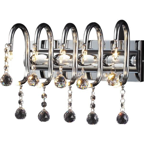 Бра N-Light 06  Chrome White cr Asf