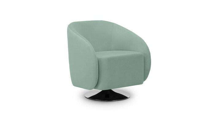Кресло для отдыха Фалко зеленого цвета - лучшие Интерьерные кресла в INMYROOM