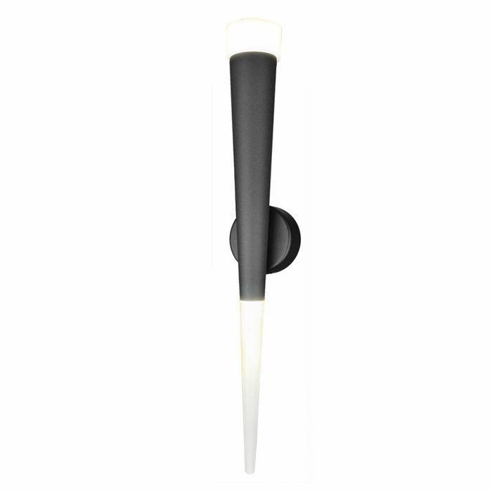 Бра Arte Lamp SABIK A6010AP-1BK - купить Бра и настенные светильники по цене 2690.0