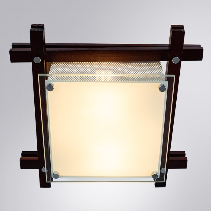 Потолочный светильник Arte Lamp ARCHIMEDE A6462PL-2CKB - купить Потолочные светильники по цене 4490.0