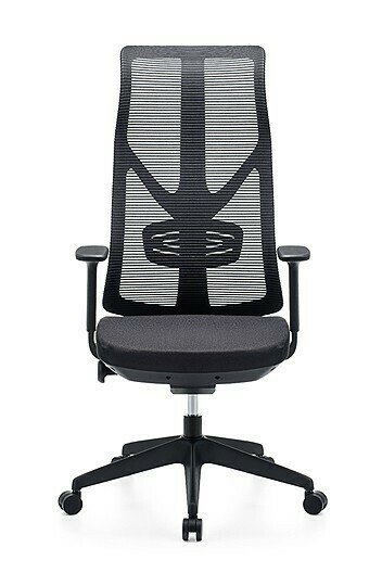 Офисное кресло Viking-11 черного цвета - лучшие Офисные кресла в INMYROOM