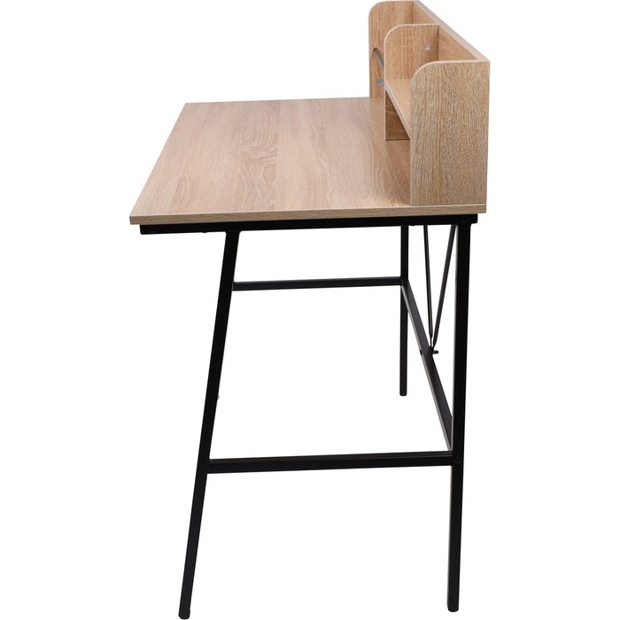 Стол письменный Coral бежевого цвета - купить Письменные столы по цене 8500.0