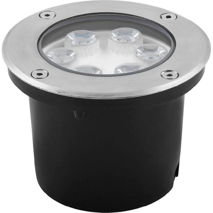 Архитектурный светильник FERON SP1412 32016 (металл, цвет серебро)