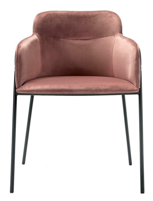Стул Strike розового цвета - купить Обеденные стулья по цене 11490.0