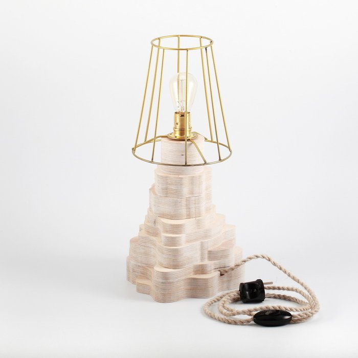 Настольная лампа Stratum Plain - купить Настольные лампы по цене 16300.0