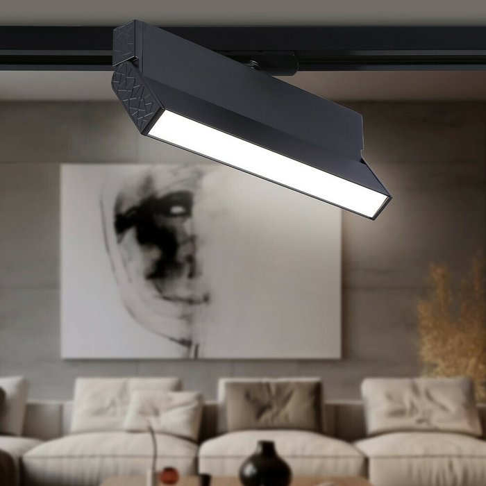 Трековый светильник Ambrella Track System GL6808 - купить Трековые светильники по цене 3600.0