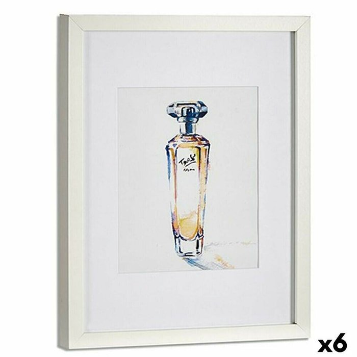 Картина духи 33 x 3 x 43 cm (6 штук)