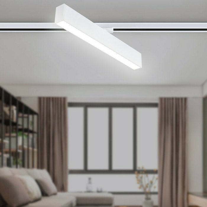 Трековый светильник Ambrella Track System GL6772 - купить Трековые светильники по цене 2060.0