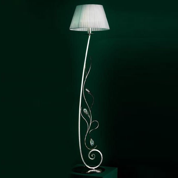 Торшер MM Lampadari ручная ковка