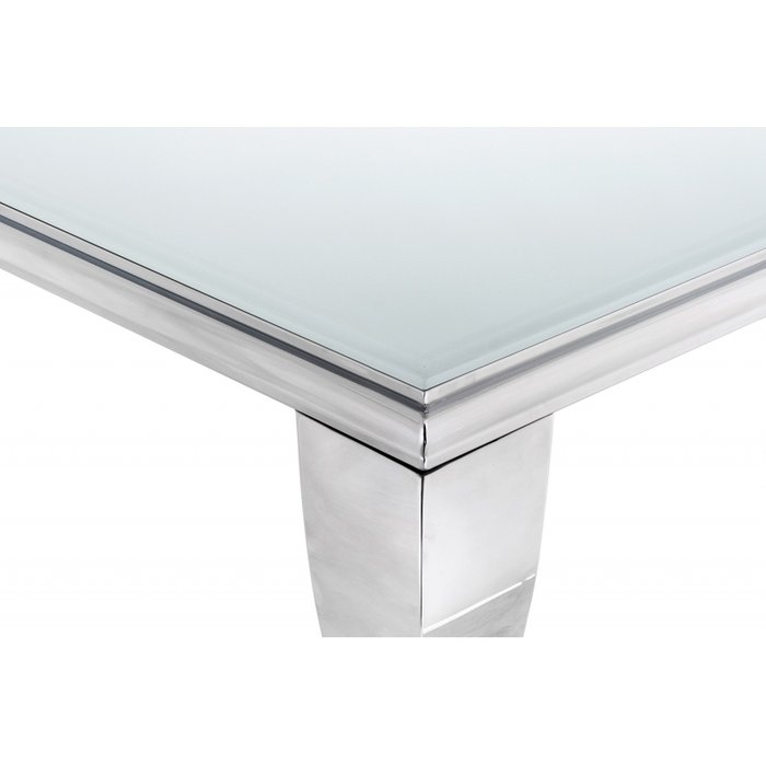 Обеденный стол Sondal с белой столешницей - лучшие Обеденные столы в INMYROOM