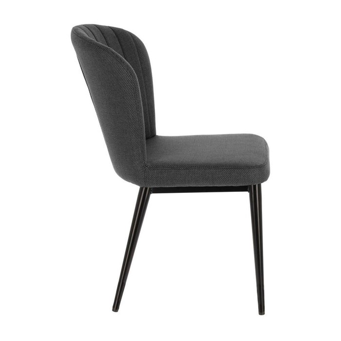 Стул Madge темно-серого цвета - купить Обеденные стулья по цене 20990.0
