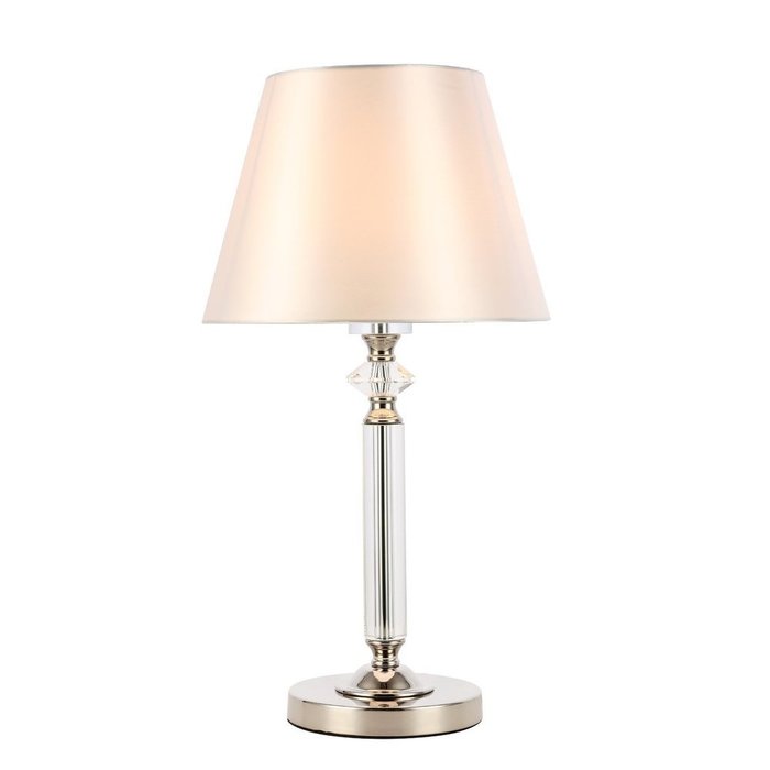 Настольная лампа Viore с белым плафоном - купить Настольные лампы по цене 13190.0