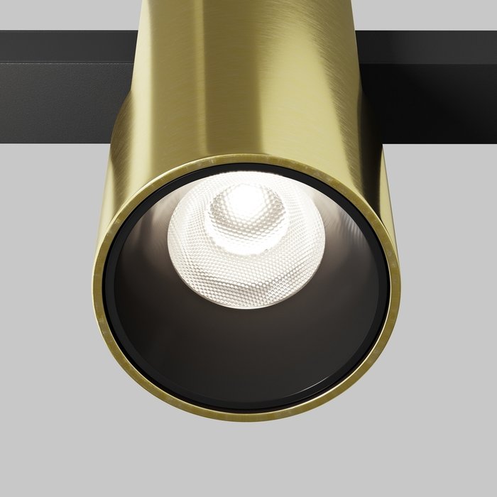 Трековый светильник Technical TR122-4-7W-DS-BS Alfa Магнитная трековая система 23мм EXILITY - купить Трековые светильники по цене 4070.0 Трековый светильник Technical TR122-4-7W-DS-BS Alfa Магнитная трековая система 23мм EXILITY - купить Трековые светильники по цене 4070.0