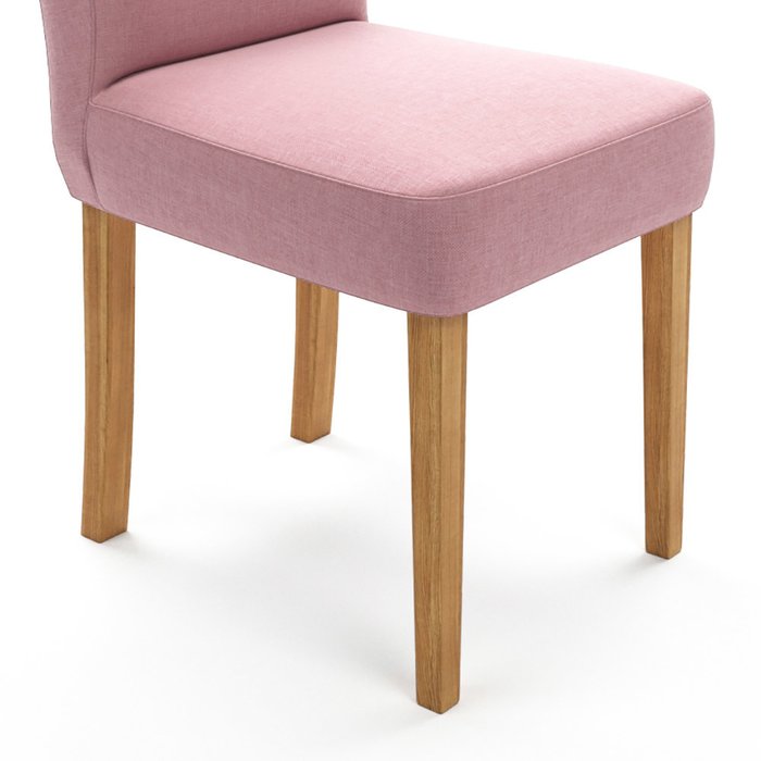 Стул Pola розового цвета - лучшие Обеденные стулья в INMYROOM