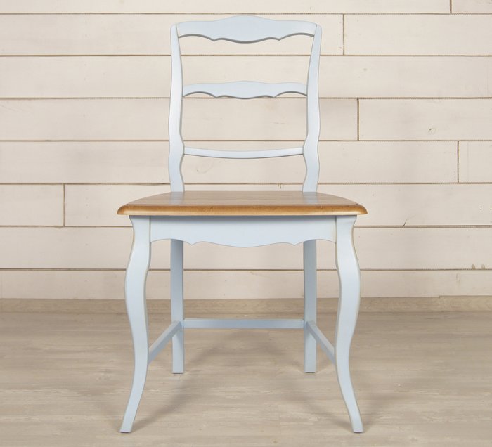 Стул "Leontina" голубой - купить Обеденные стулья по цене 22697.0