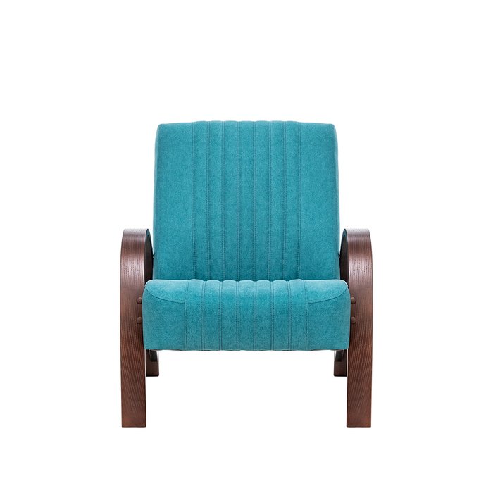 Кресло для отдыха бирюзового цвета - купить Интерьерные кресла по цене 20590.0