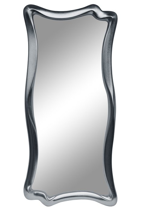 Зеркало Марна Серебро металлик (S)