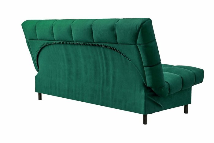 Диван-кровать Юта зеленого цвета - лучшие Прямые диваны в INMYROOM