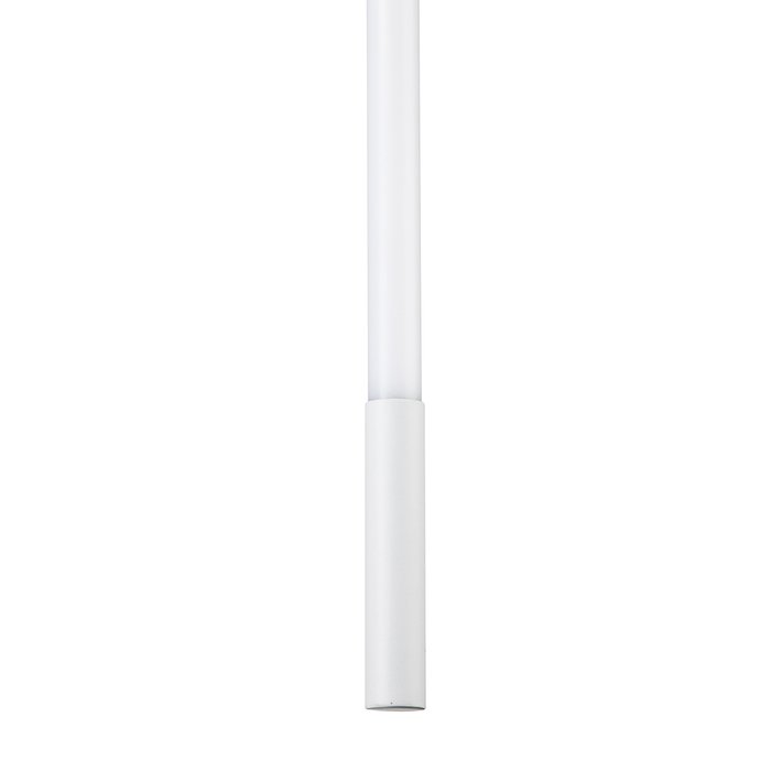 Подвесной светодиодный светильник Indigo FILATO 14008/1P White V000054L - лучшие Подвесные светильники в INMYROOM