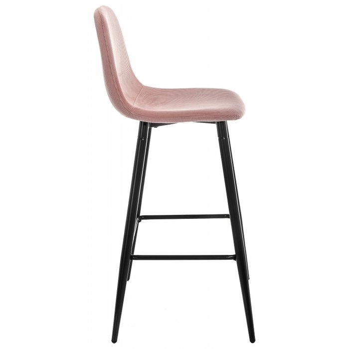 Барный стул Lada розового цвета - лучшие Барные стулья в INMYROOM