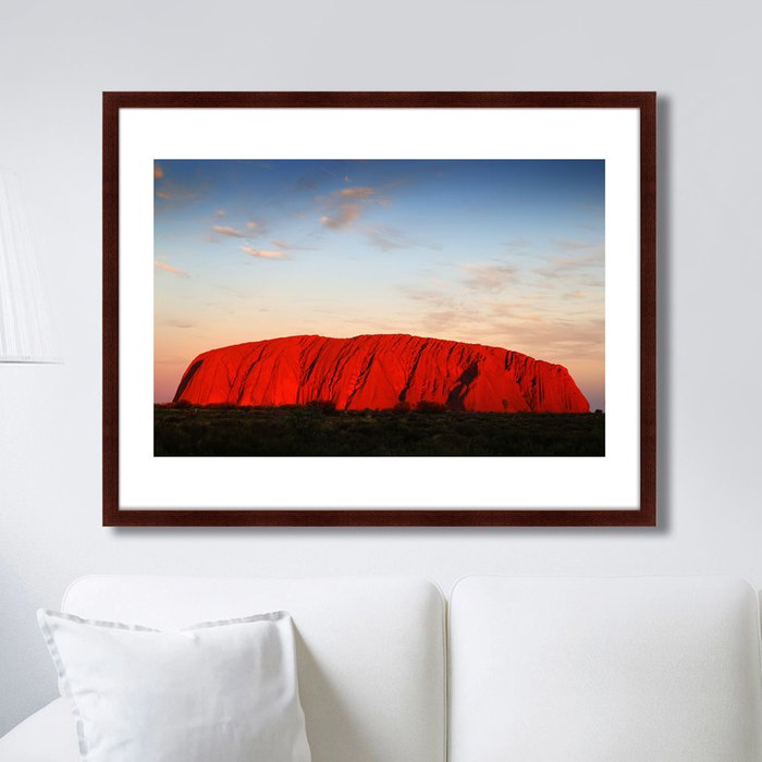 Картина Ayers Rock Australia