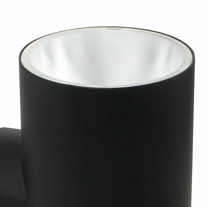 Фасадный светильник Arte Lamp ALCYONE A6109AL-2BK - лучшие Настенные уличные светильники в INMYROOM