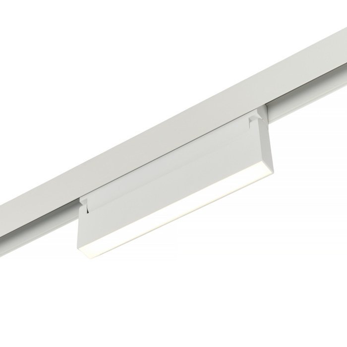 Трековый магнитный светильник Myfar Flow MT0212-16W4K-W - лучшие Трековые светильники в INMYROOM Трековый магнитный светильник Myfar Flow MT0212-16W4K-W - лучшие Трековые светильники в INMYROOM