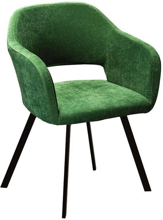 Кресло Oscar Arki Сканди Грин зеленого цвета