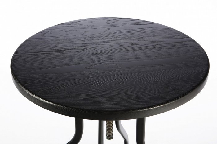 Барный стол Tulip Plock черного цвета - лучшие Барные столы в INMYROOM