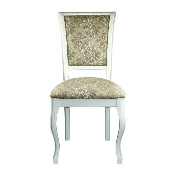 Стул Венеция зеленого цвета - купить Обеденные стулья по цене 9790.0