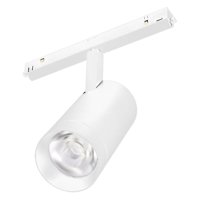 Трековый светильник Arlight Mag-Orient-Spot-R65-20W Day4000 037123 Трековый светильник Arlight Mag-Orient-Spot-R65-20W Day4000 037123