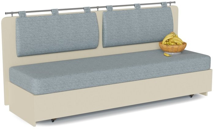 Диван-кровать кухонный Стокгольм СВ с каркасом из массива дерева  - купить Прямые диваны по цене 13490.0