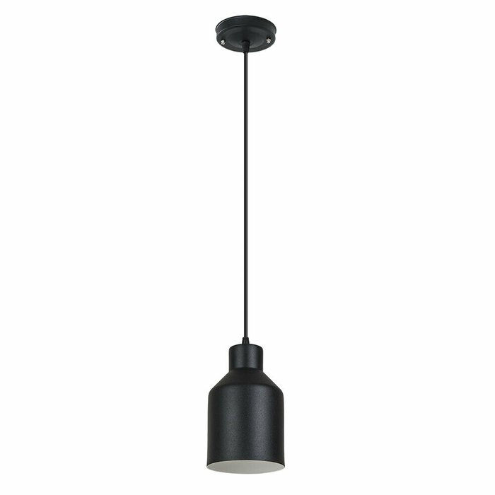 Подвесной светильник Arte Lamp LARK A7073SP-1BK Подвесной светильник Arte Lamp LARK A7073SP-1BK