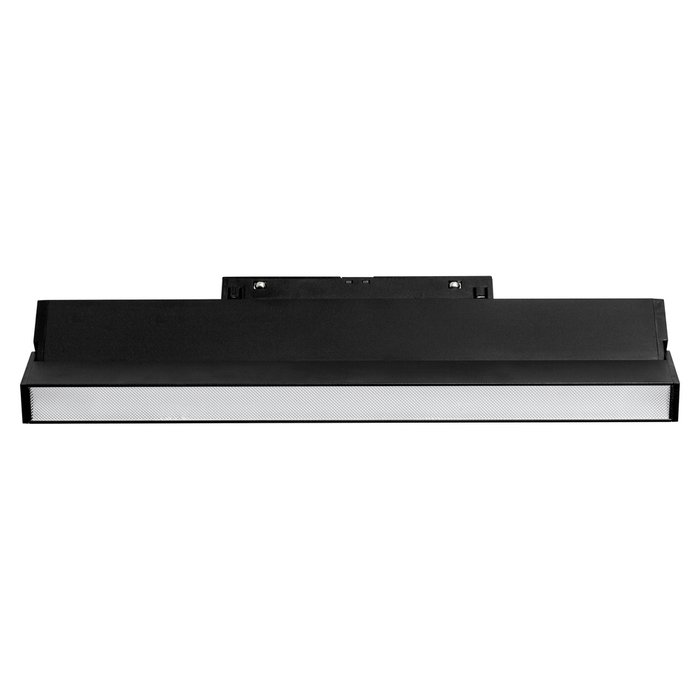 Светильник 48V трековый поворотный UNO LED 13W 980LM 120G ЧЕРНЫЙ 4000K Светильник 48V трековый поворотный UNO LED 13W 980LM 120G ЧЕРНЫЙ 4000K