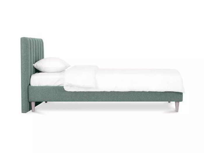 Кровать Prince Louis L 120х200 бирюзового цвета - купить Кровати для спальни по цене 63590.0