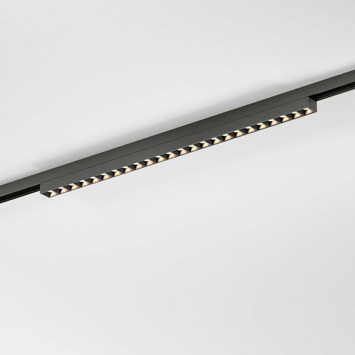 Titan Line Трековый светильник 20W 3000K титан 85529/01 Line Magnetic - купить Трековые светильники по цене 5670.0 Titan Line Трековый светильник 20W 3000K титан 85529/01 Line Magnetic - купить Трековые светильники по цене 5670.0