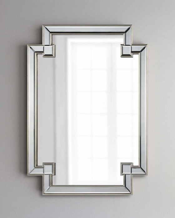 Настенное Зеркало "Честер"   - купить Настенные зеркала по цене 39272.0