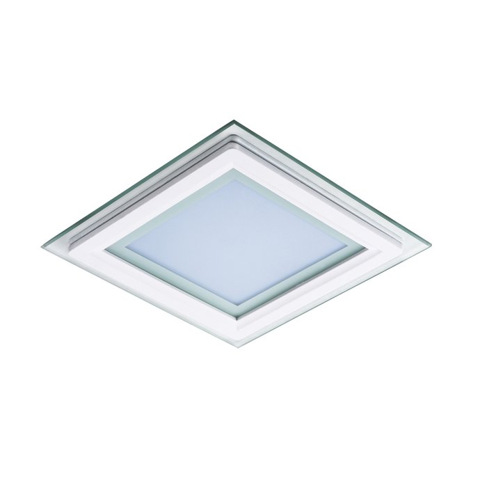 Светильник ACRI QUA LED 12W 780LM БЕЛЫЙ/ПРОЗРАЧНЫЙ 3000K Светильник ACRI QUA LED 12W 780LM БЕЛЫЙ/ПРОЗРАЧНЫЙ 3000K