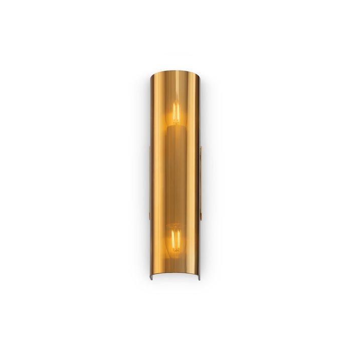 Настенный светильник (бра) Maytoni P011WL-02G - купить Бра и настенные светильники по цене 8590.0