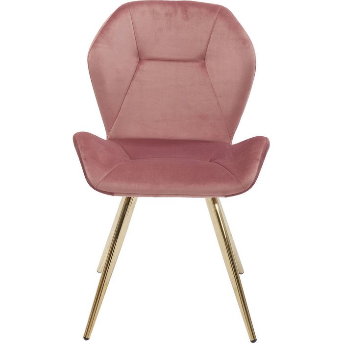 Стул Viva розового цвета - купить Обеденные стулья по цене 28480.0