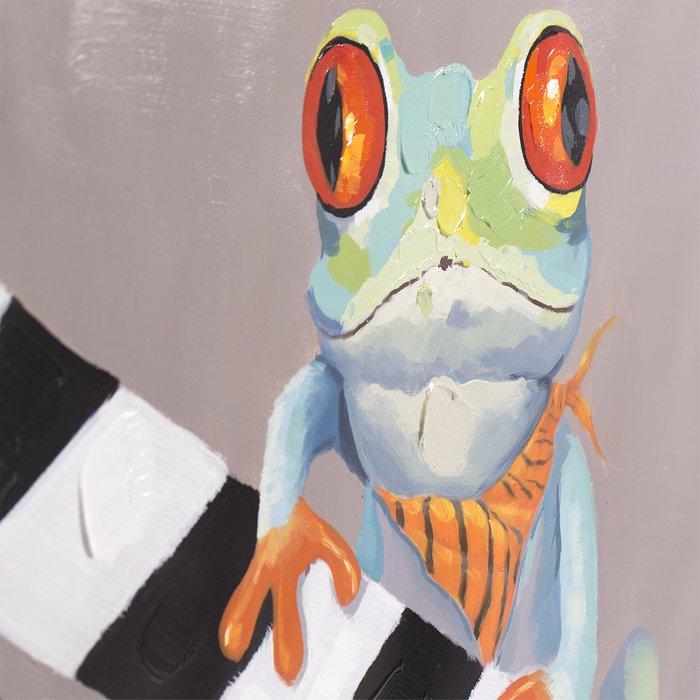 Картина Frog story - купить Принты по цене 1555.0