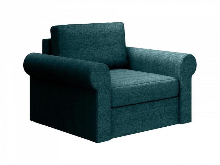 Кресло Peterhof зеленого цвета - купить Интерьерные кресла по цене 54000.0