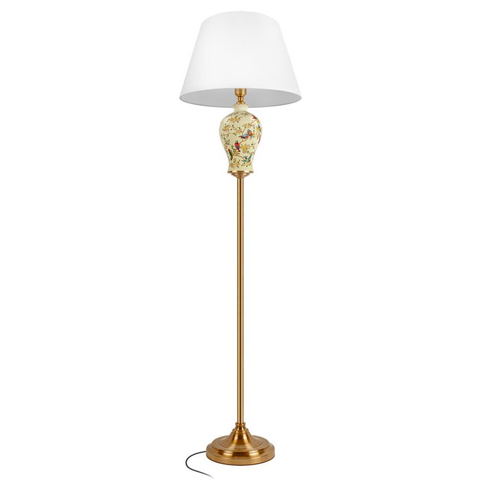 Торшер Loft It Gladiole 10382F - купить Торшеры по цене 15380.0 Торшер Loft It Gladiole 10382F - купить Торшеры по цене 15380.0