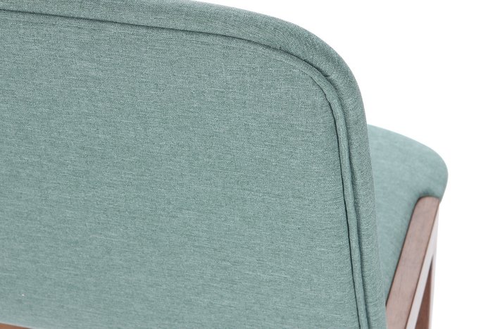 Стул Mayson зеленого цвета - лучшие Обеденные стулья в INMYROOM