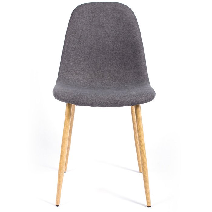 Стул Comfort тёмно-серого цвета - купить Обеденные стулья по цене 4320.0