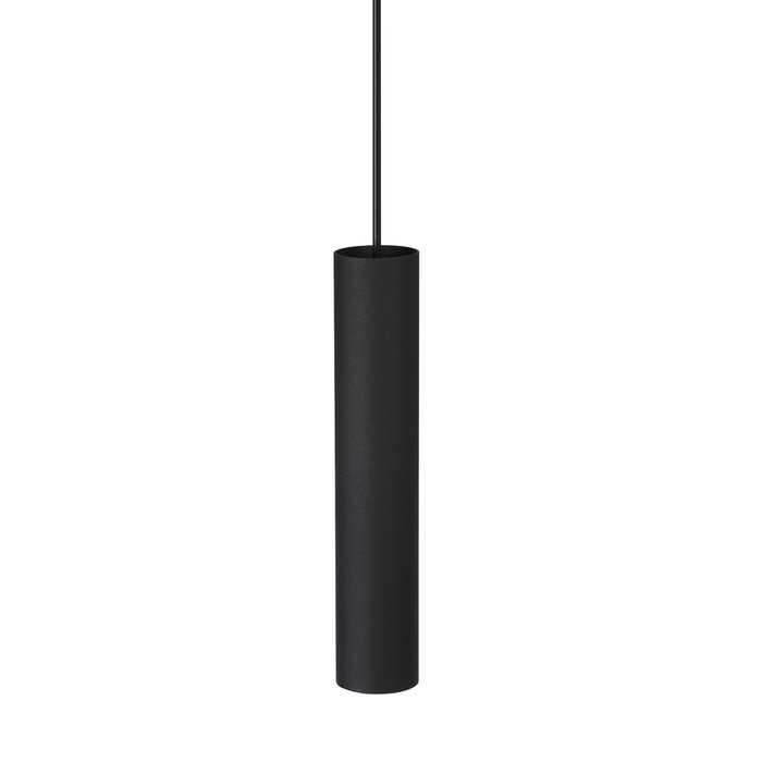 Подвесной светильник V4710-1/1S (металл, цвет черный) - лучшие Подвесные светильники в INMYROOM