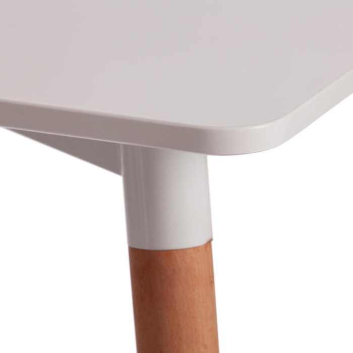 Стол обеденный John бело-бежевого цвета  - лучшие Обеденные столы в INMYROOM