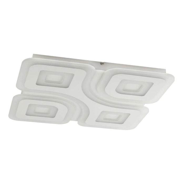Потолочный светильник Geo Б0050919 (акрил, цвет белый)